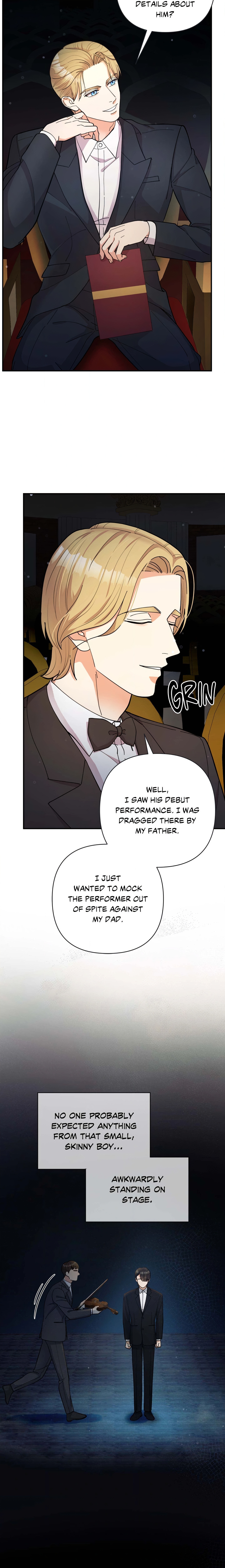 Radiant Darkness (Uncensored) Page 5 - MangaHe