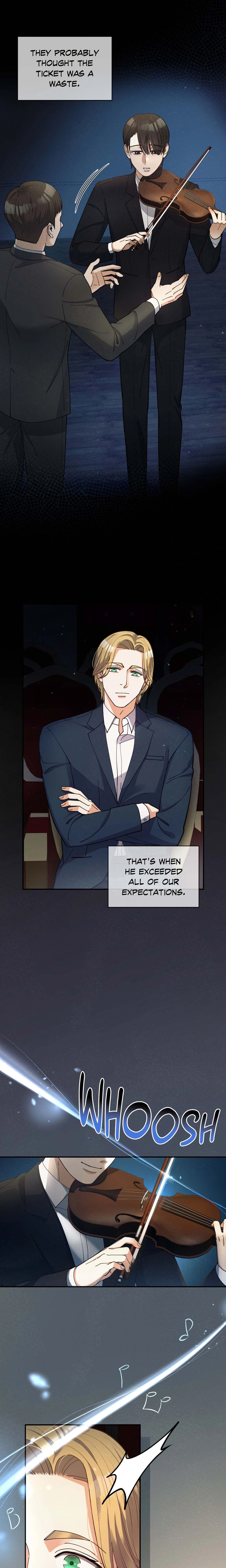 Radiant Darkness (Uncensored) Page 6 - MangaHe
