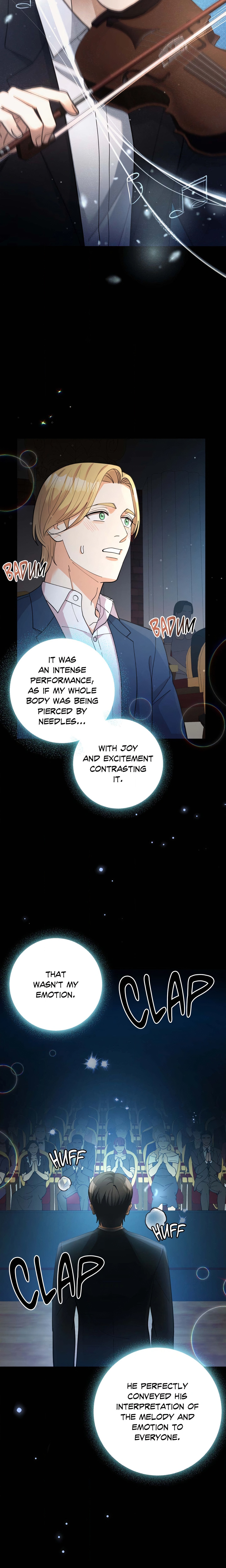 Radiant Darkness (Uncensored) Page 9 - MangaHe