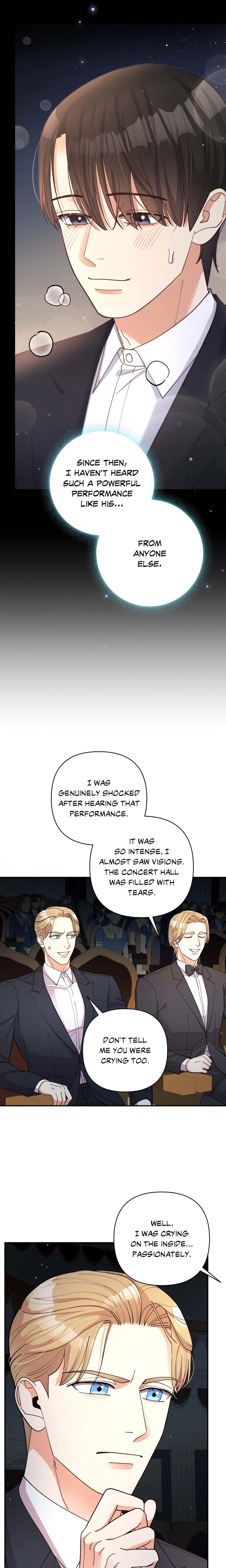 Radiant Darkness (Uncensored) Page 10 - MangaHe