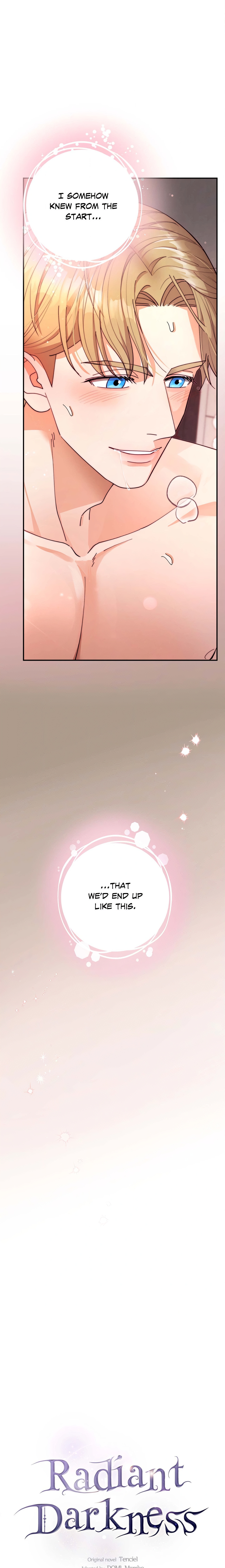 Radiant Darkness (Uncensored) Page 12 - MangaHe