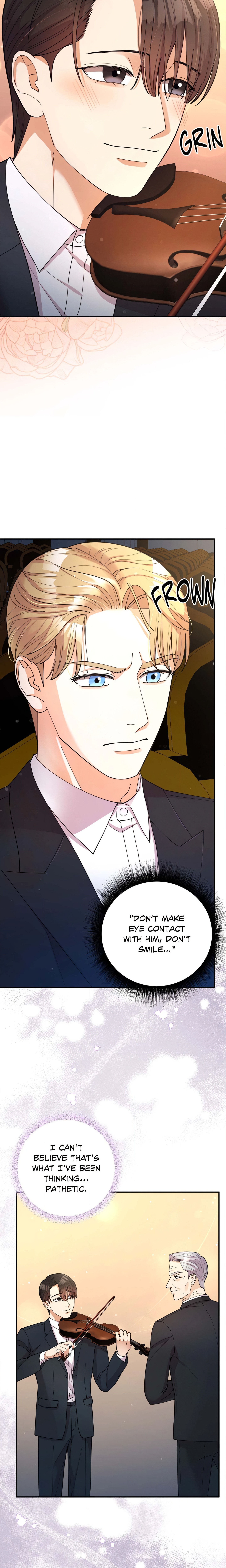 Radiant Darkness (Uncensored) Page 14 - MangaHe