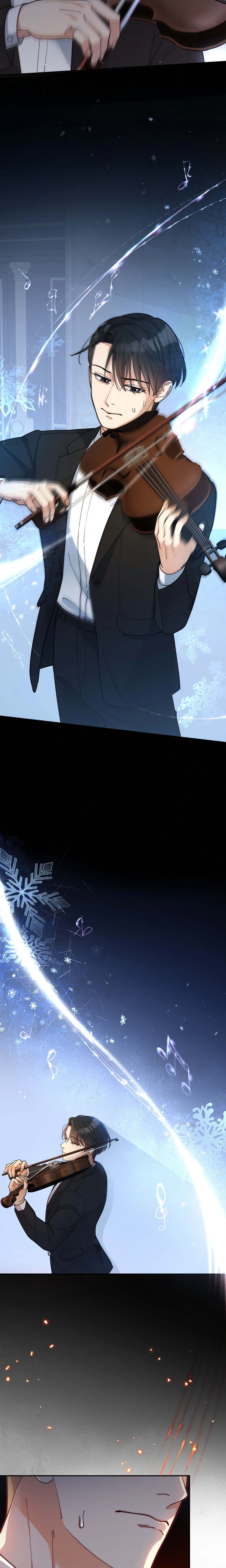 Radiant Darkness (Uncensored) Page 17 - MangaHe