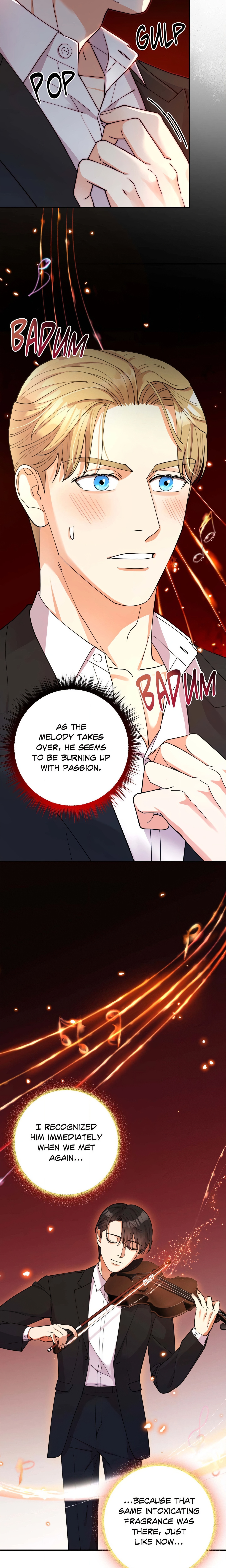Radiant Darkness (Uncensored) Page 18 - MangaHe
