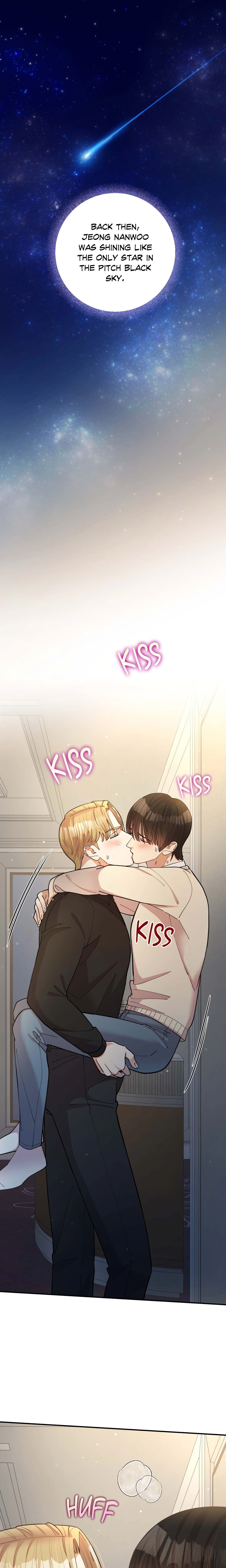 Radiant Darkness (Uncensored) Page 3 - MangaHe
