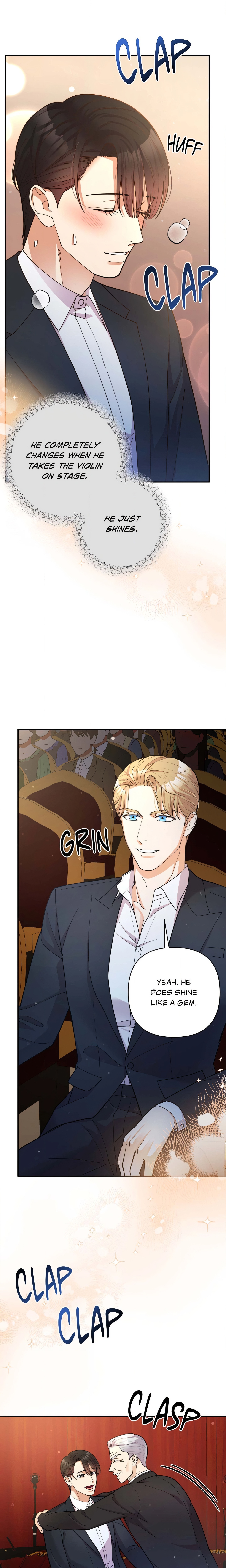 Radiant Darkness (Uncensored) Page 22 - MangaHe
