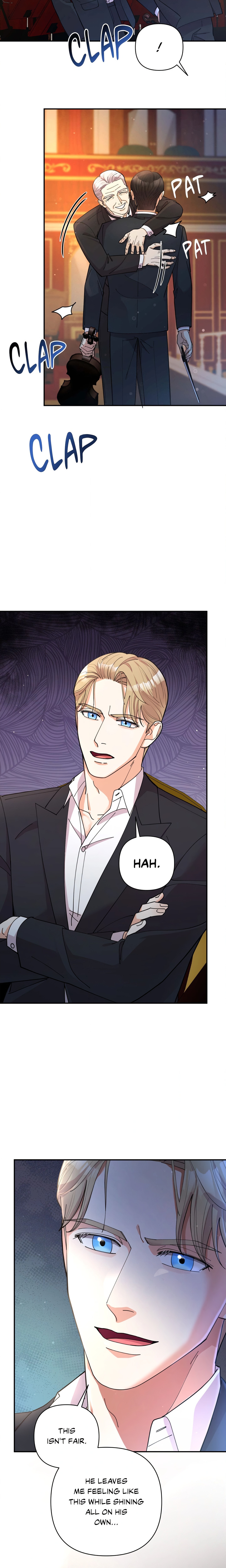 Radiant Darkness (Uncensored) Page 23 - MangaHe