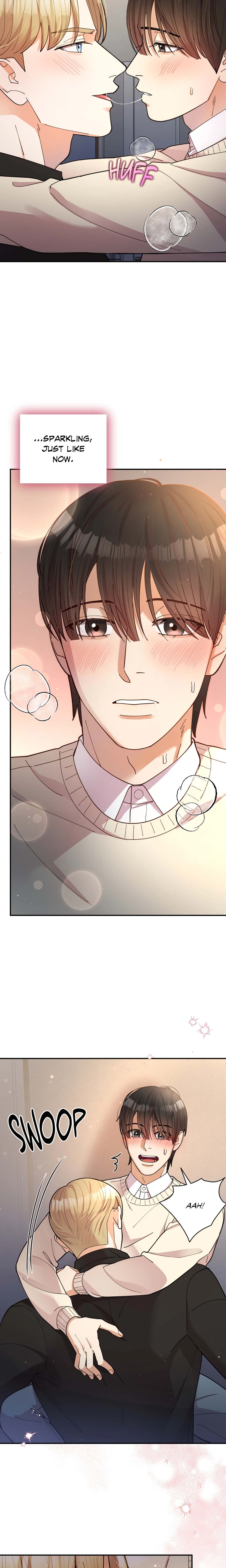 Radiant Darkness (Uncensored) Page 4 - MangaHe