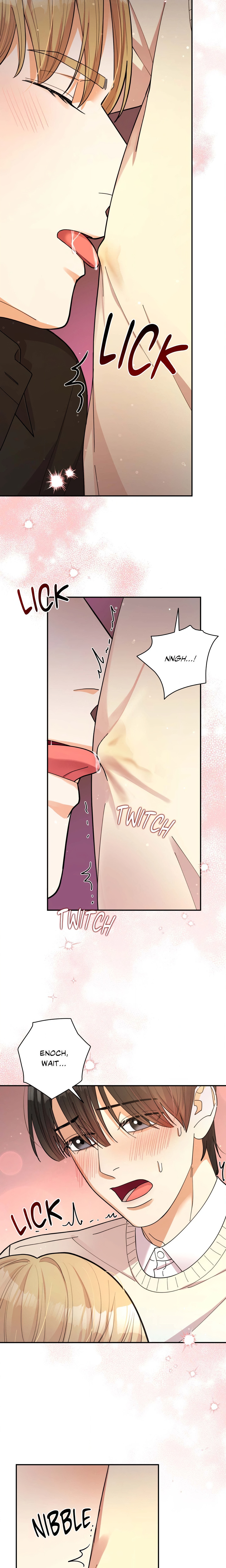 Radiant Darkness (Uncensored) Page 5 - MangaHe