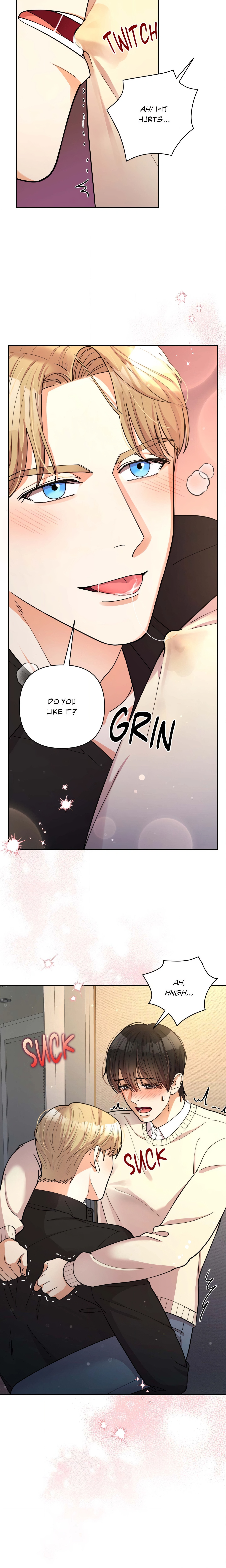 Radiant Darkness (Uncensored) Page 6 - MangaHe