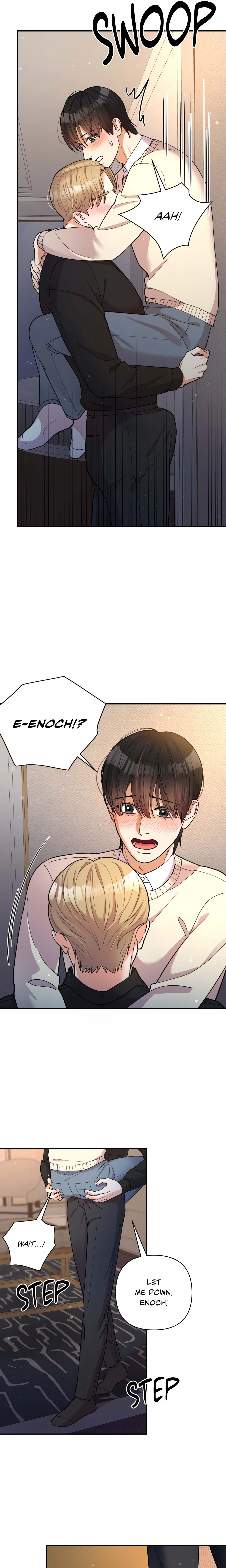 Radiant Darkness (Uncensored) Page 7 - MangaHe