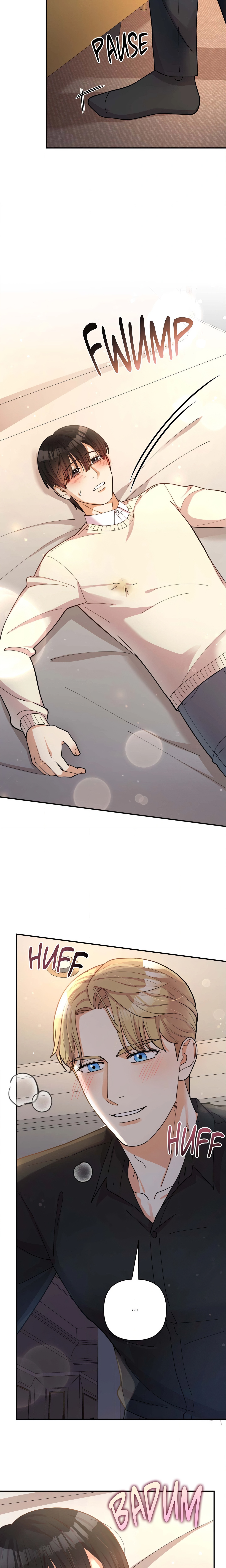 Radiant Darkness (Uncensored) Page 8 - MangaHe