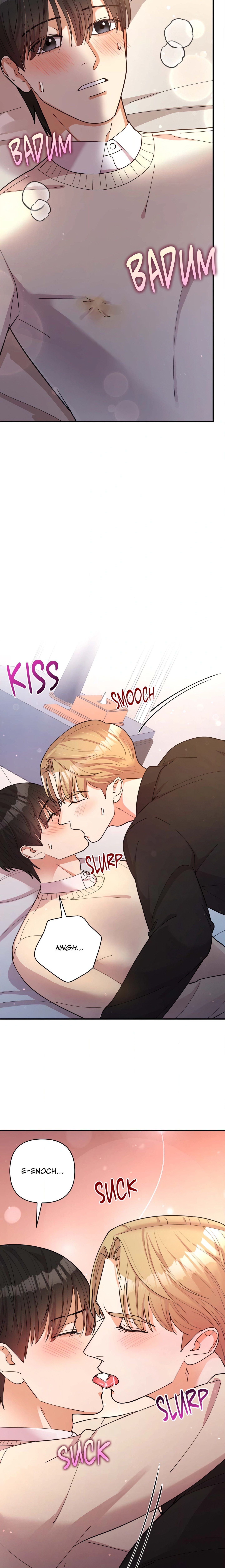 Radiant Darkness (Uncensored) Page 9 - MangaHe