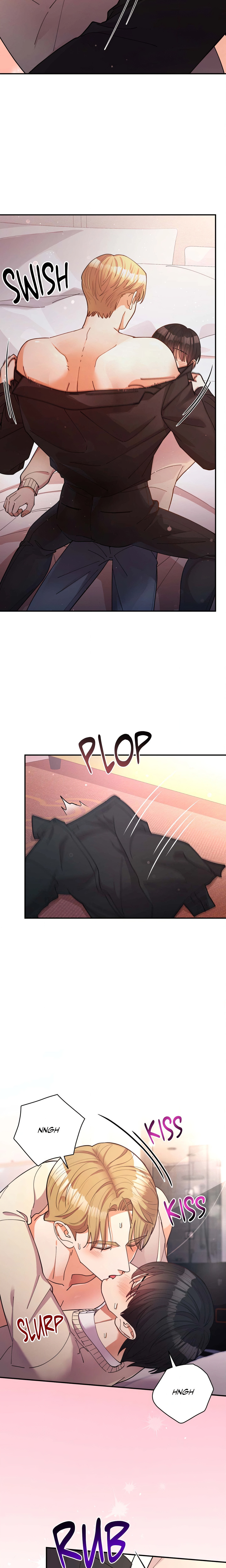 Radiant Darkness (Uncensored) Page 10 - MangaHe