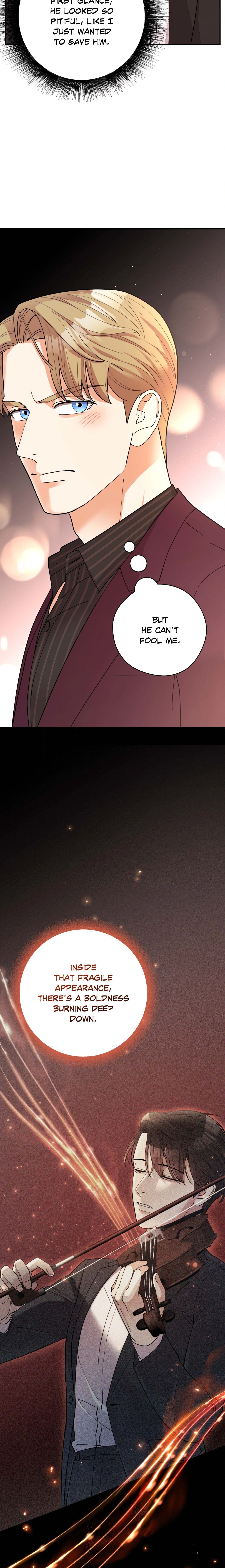 Radiant Darkness (Uncensored) Page 12 - MangaHe