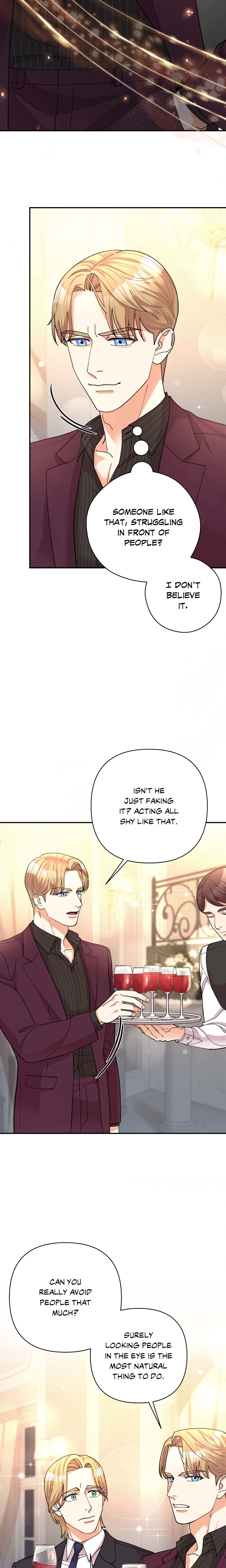 Radiant Darkness (Uncensored) Page 14 - MangaHe