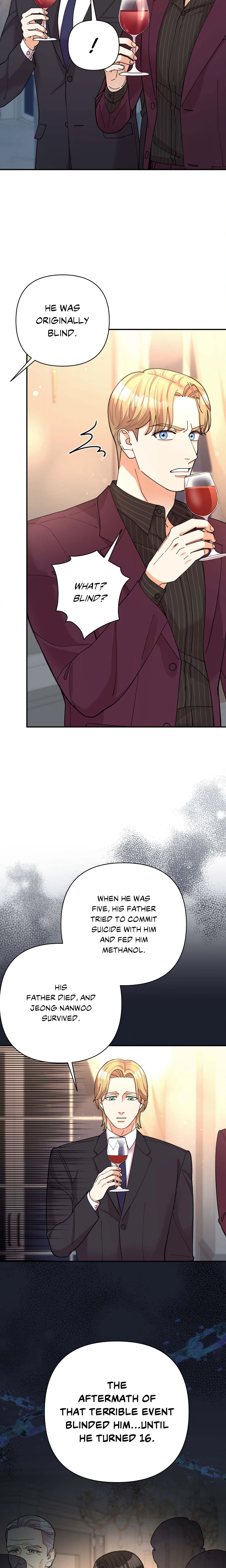 Radiant Darkness (Uncensored) Page 15 - MangaHe
