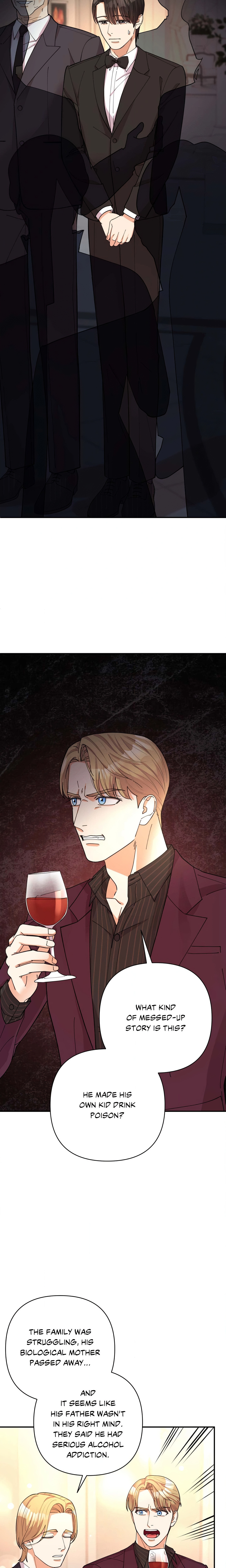 Radiant Darkness (Uncensored) Page 16 - MangaHe