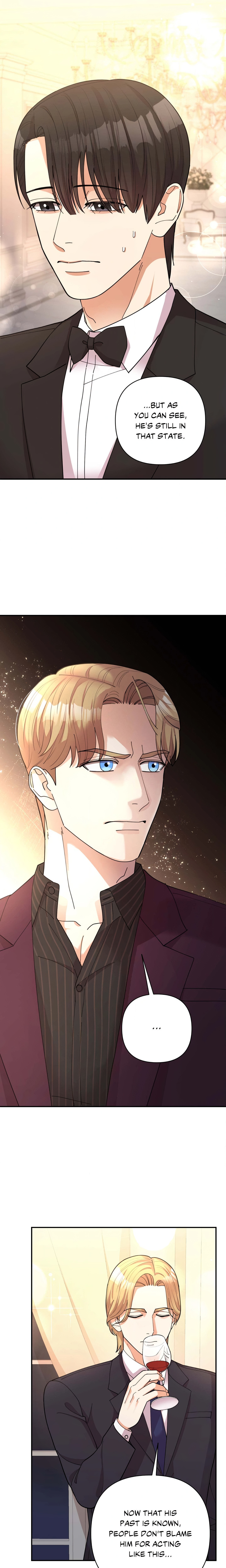 Radiant Darkness (Uncensored) Page 18 - MangaHe
