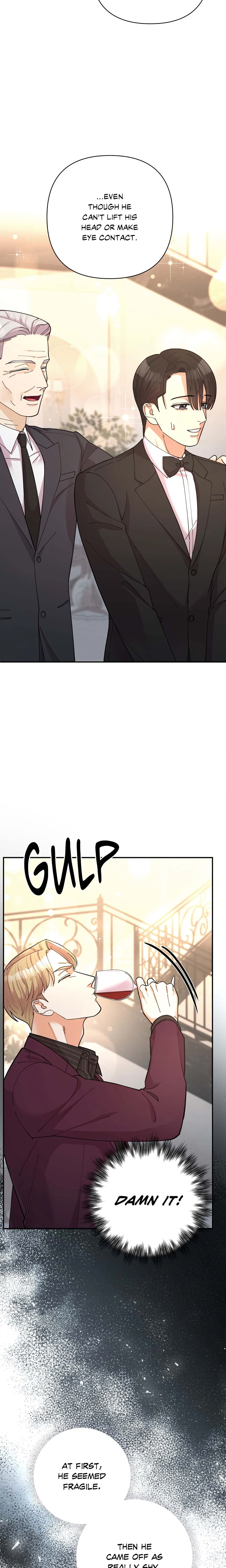 Radiant Darkness (Uncensored) Page 19 - MangaHe