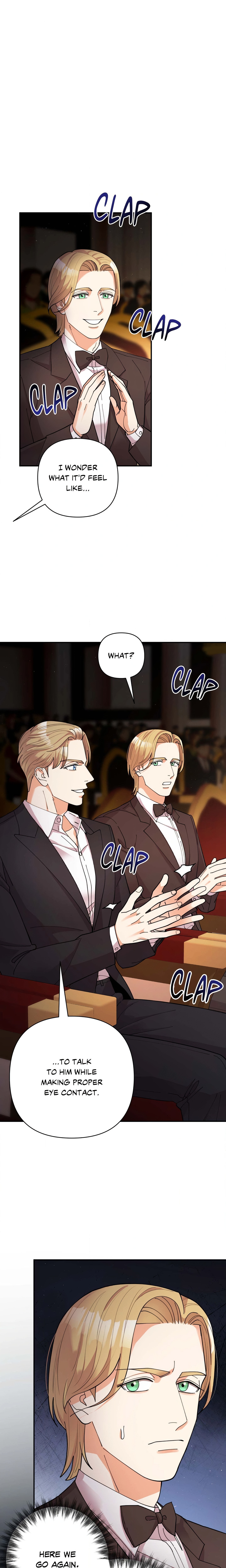 Radiant Darkness (Uncensored) Page 3 - MangaHe