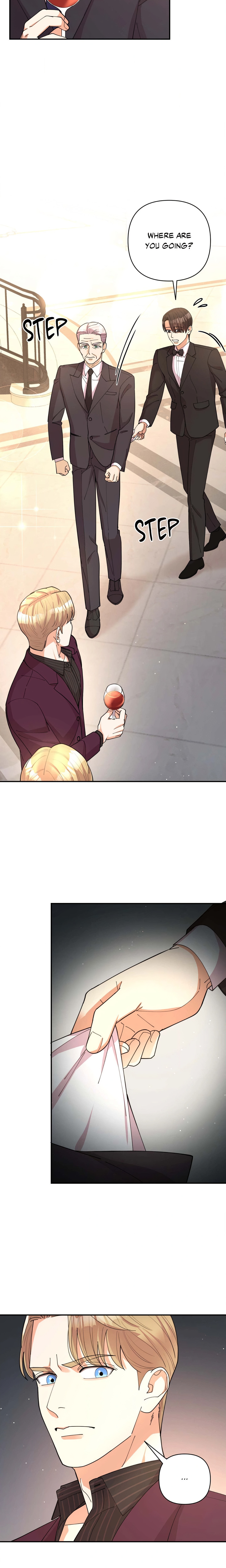 Radiant Darkness (Uncensored) Page 22 - MangaHe