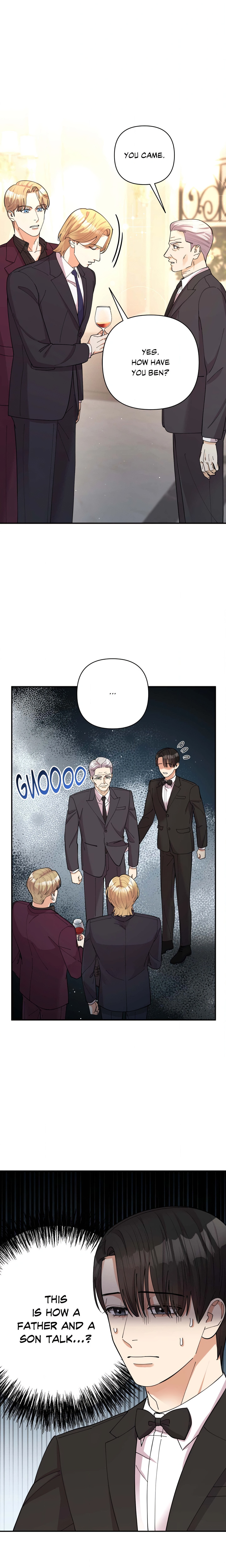 Radiant Darkness (Uncensored) Page 23 - MangaHe