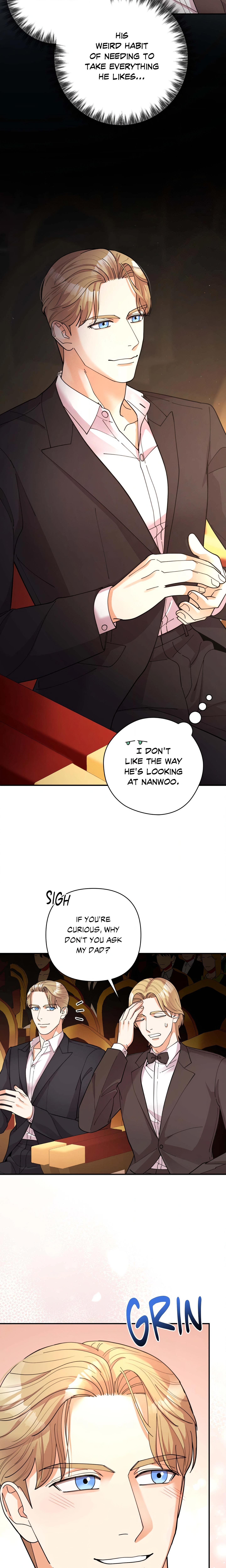 Radiant Darkness (Uncensored) Page 4 - MangaHe