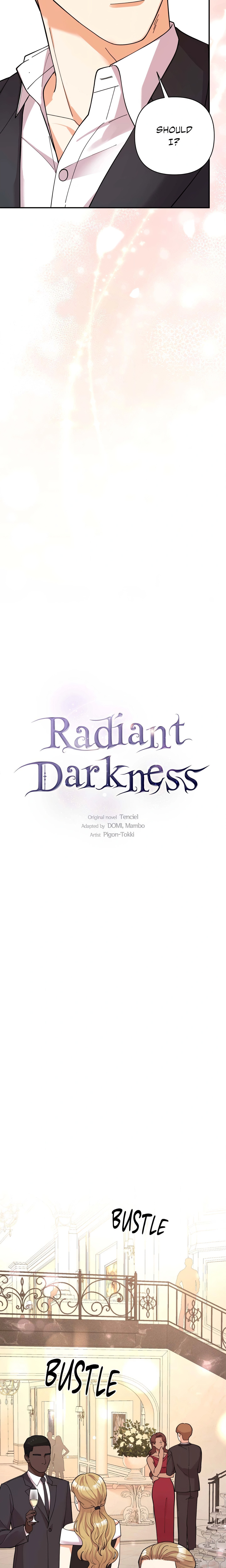 Radiant Darkness (Uncensored) Page 5 - MangaHe