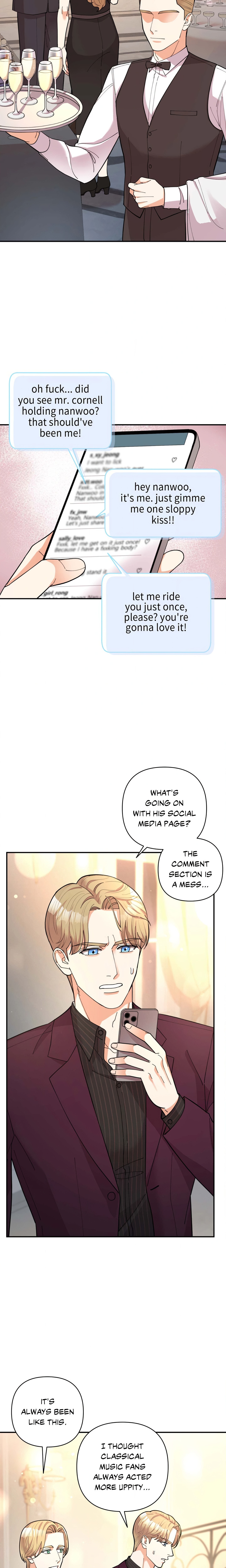 Radiant Darkness (Uncensored) Page 6 - MangaHe