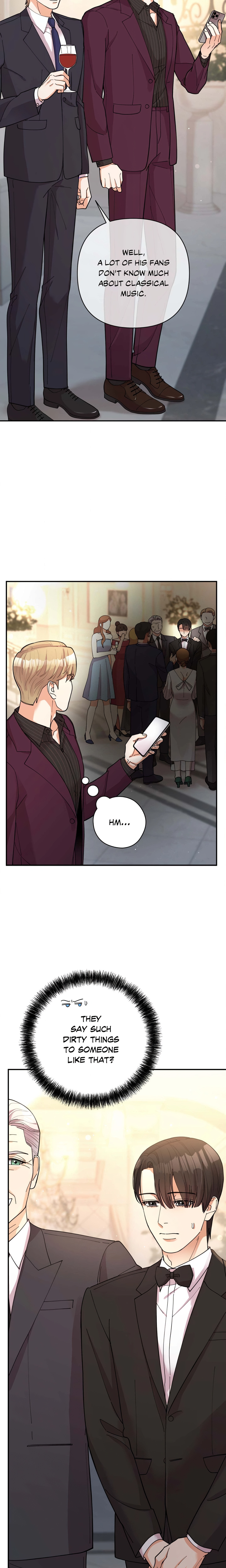 Radiant Darkness (Uncensored) Page 7 - MangaHe