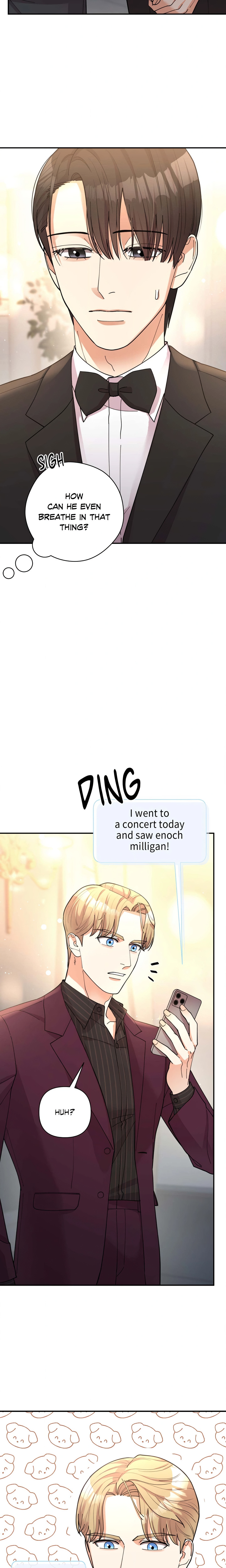 Radiant Darkness (Uncensored) Page 8 - MangaHe