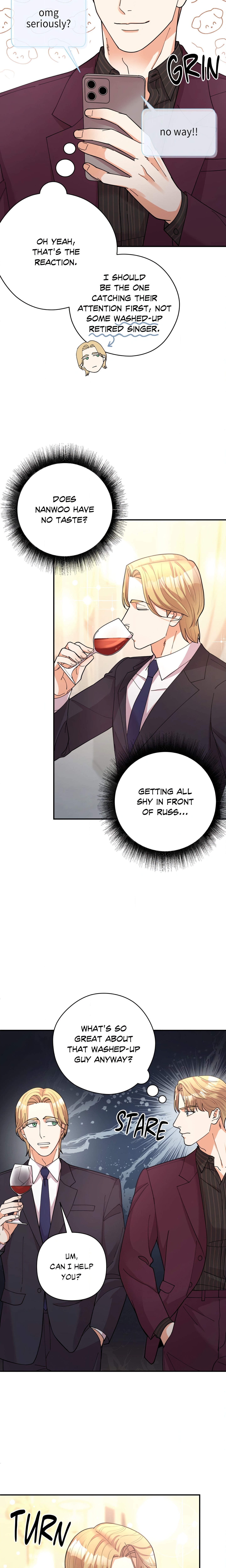Radiant Darkness (Uncensored) Page 9 - MangaHe