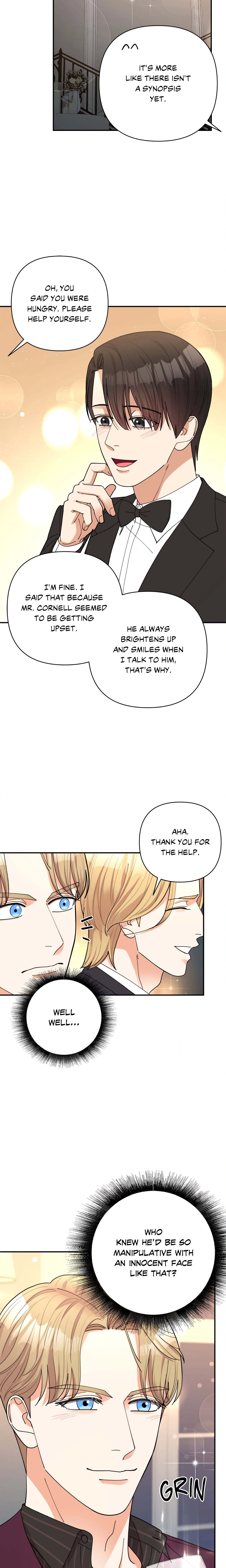 Radiant Darkness (Uncensored) Page 11 - MangaHe