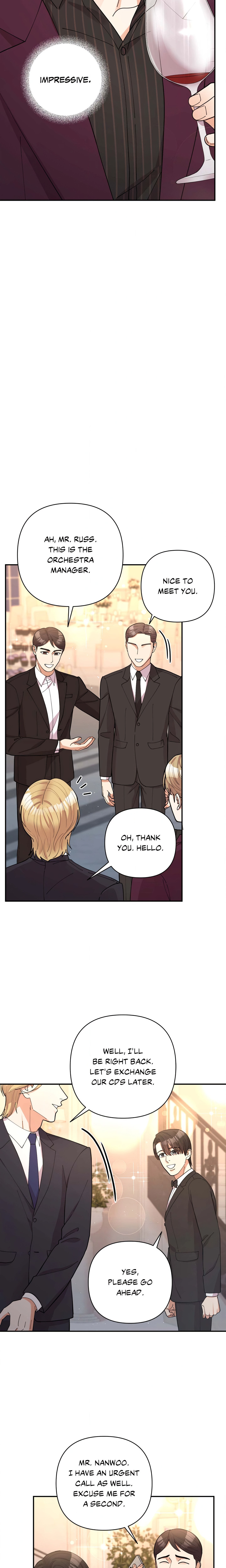 Radiant Darkness (Uncensored) Page 12 - MangaHe