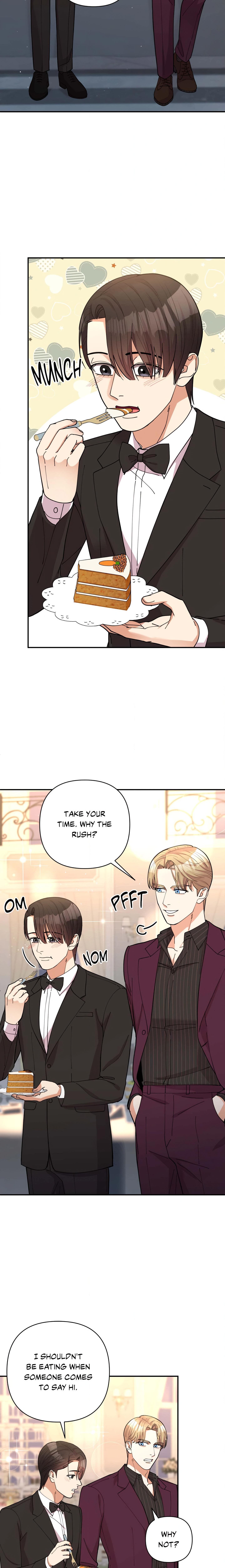 Radiant Darkness (Uncensored) Page 15 - MangaHe