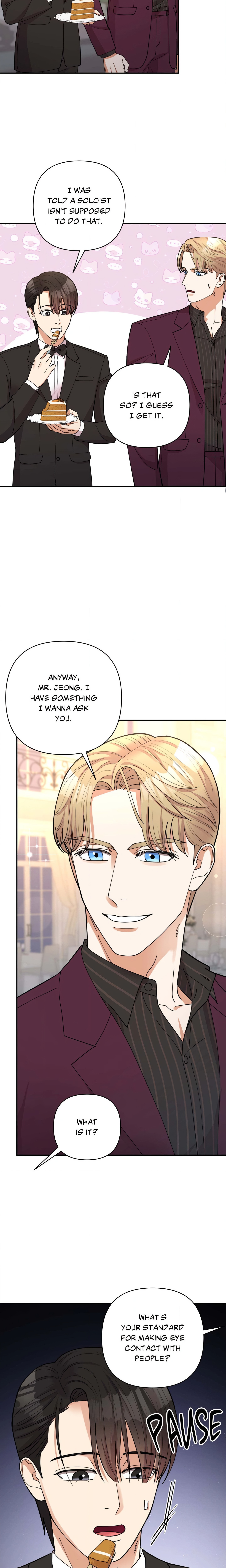 Radiant Darkness (Uncensored) Page 16 - MangaHe