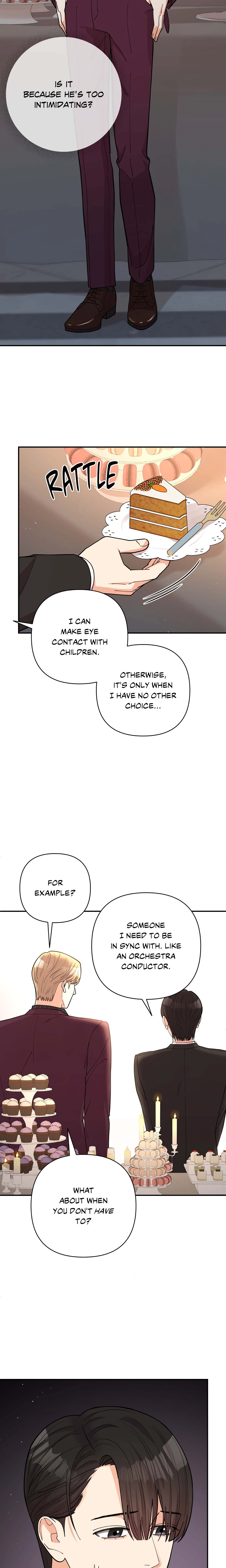 Radiant Darkness (Uncensored) Page 19 - MangaHe
