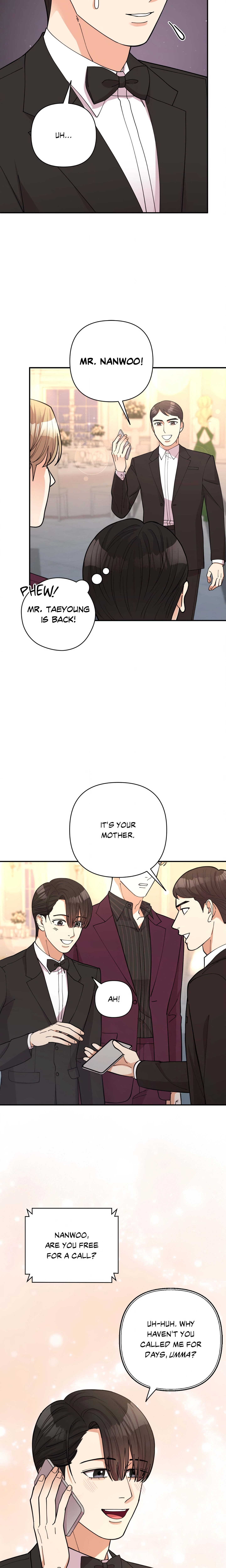 Radiant Darkness (Uncensored) Page 20 - MangaHe