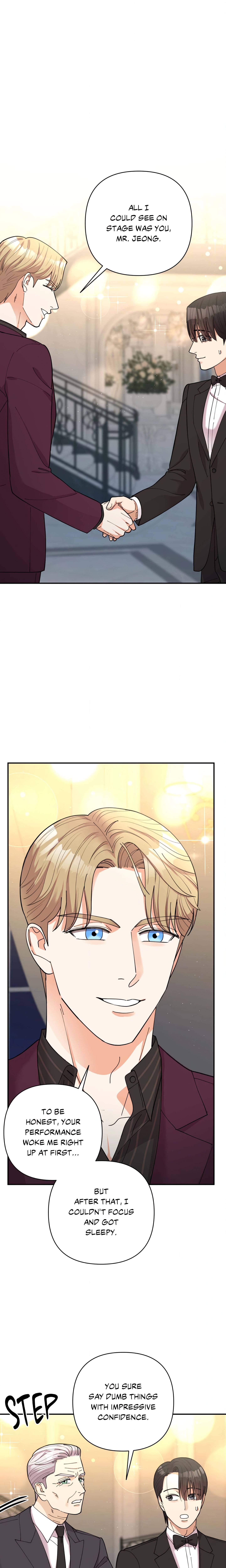 Radiant Darkness (Uncensored) Page 3 - MangaHe