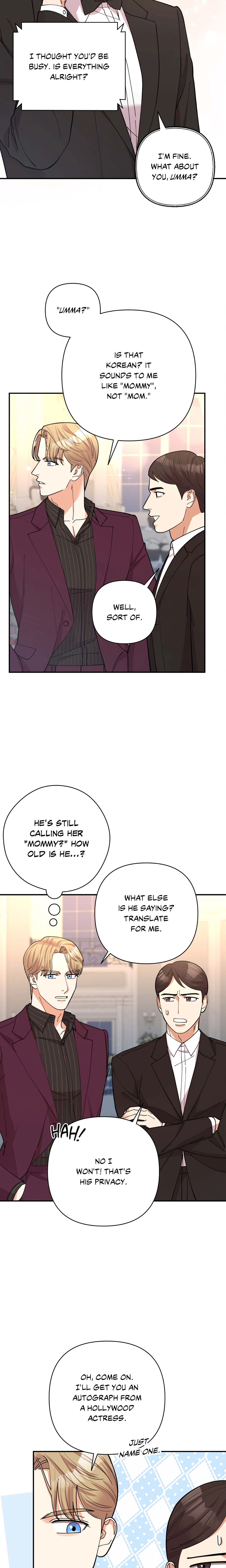 Radiant Darkness (Uncensored) Page 21 - MangaHe