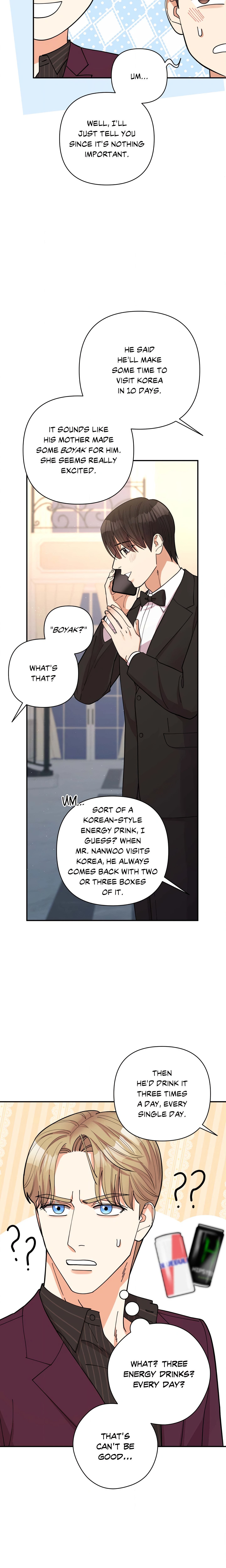 Radiant Darkness (Uncensored) Page 22 - MangaHe