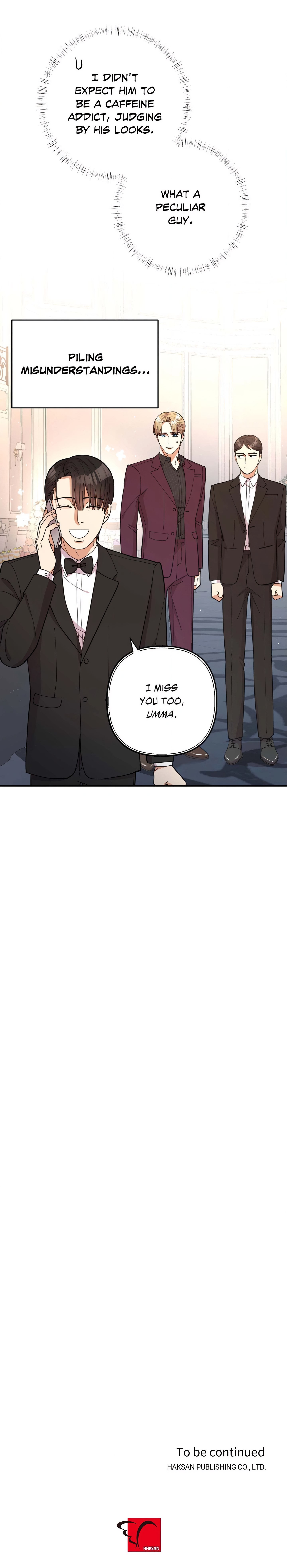 Radiant Darkness (Uncensored) Page 23 - MangaHe