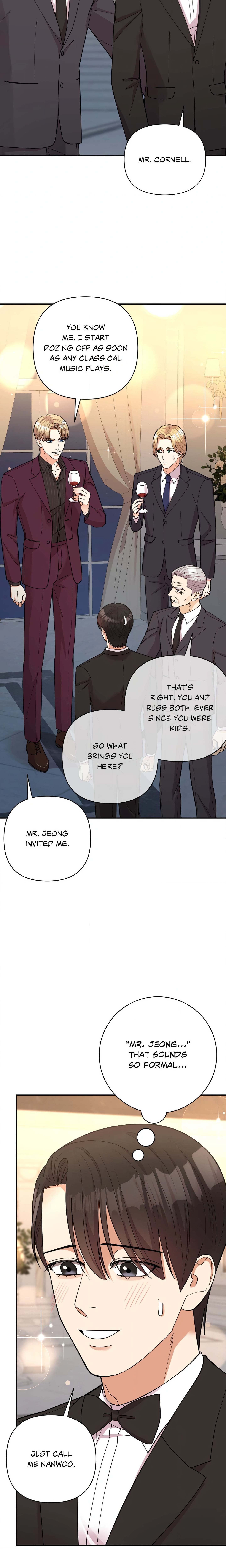 Radiant Darkness (Uncensored) Page 4 - MangaHe