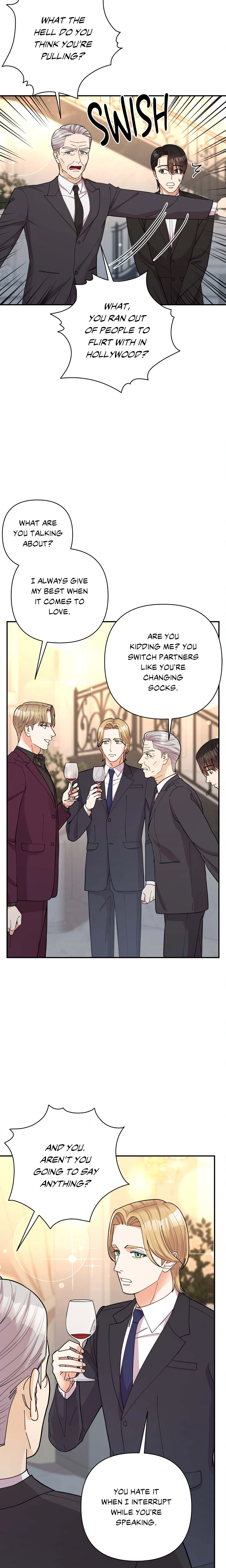 Radiant Darkness (Uncensored) Page 6 - MangaHe