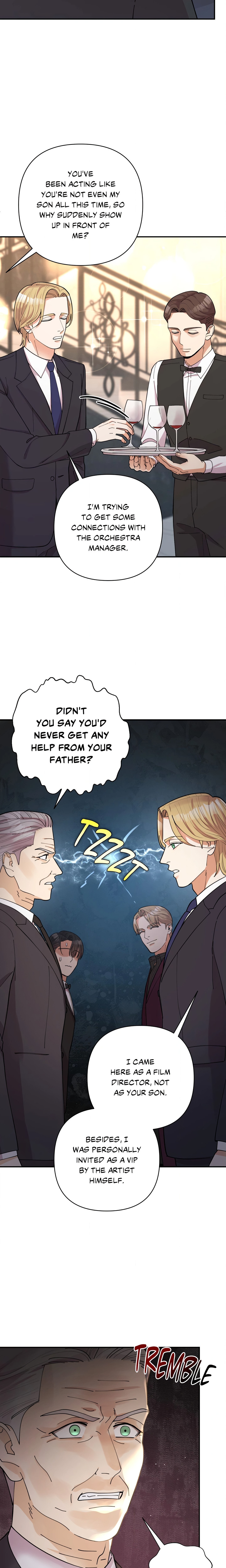 Radiant Darkness (Uncensored) Page 7 - MangaHe