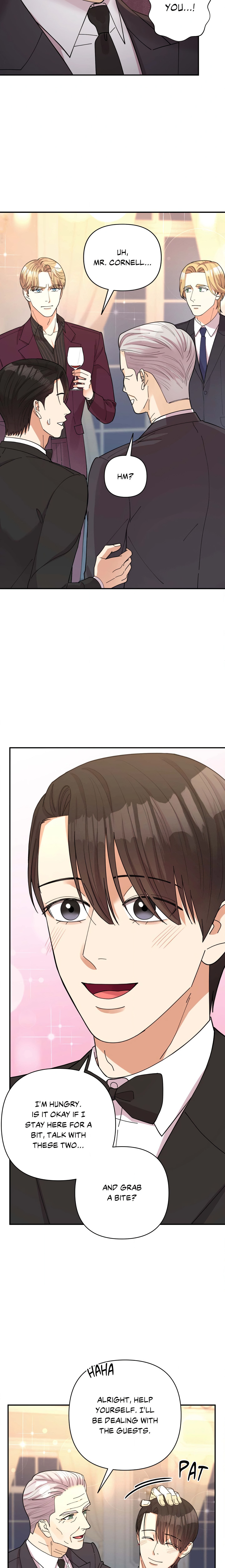 Radiant Darkness (Uncensored) Page 8 - MangaHe