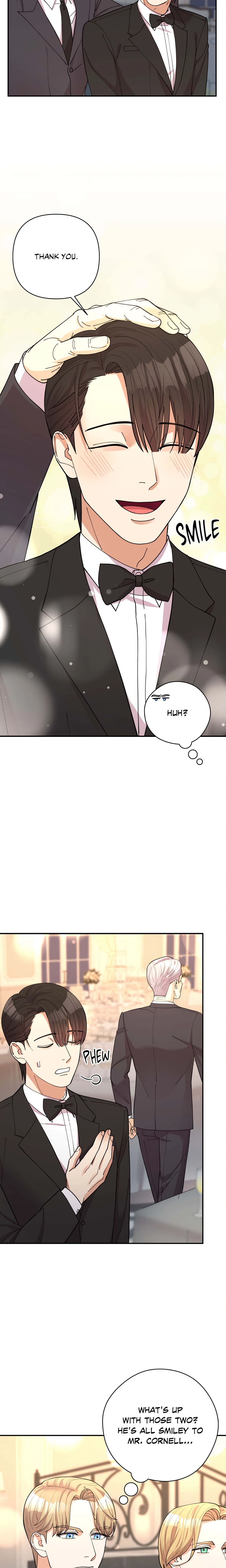 Radiant Darkness (Uncensored) Page 9 - MangaHe