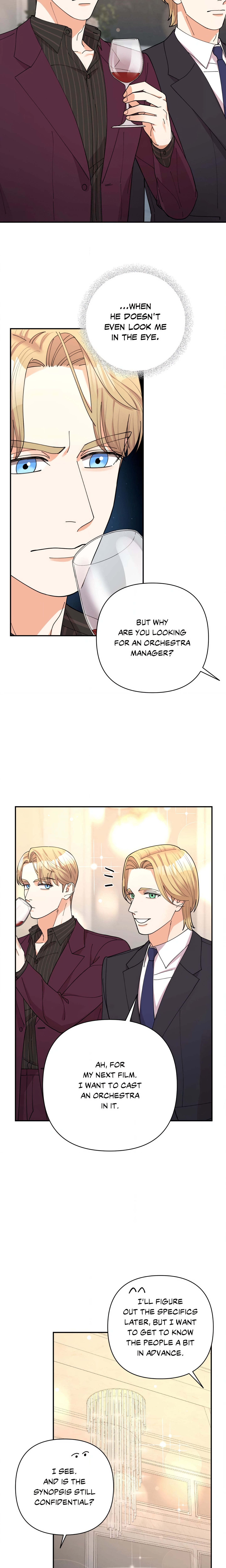 Radiant Darkness (Uncensored) Page 10 - MangaHe