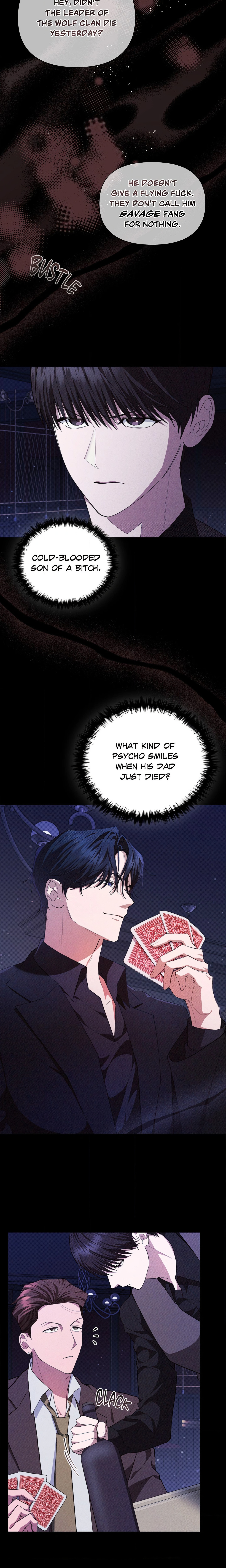Paws & Claws (Uncensored) Page 11 - MangaHe